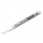 Marker olejowy biały SC-W-EF EXTRA FINE