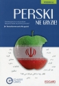 Perski nie gryzie + CD - Katarzyna Javaheri-Szpak