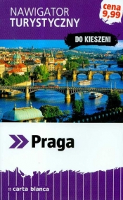 Praga. Nawigator turystyczny