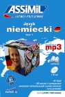 Język niemiecki łatwo i przyjemnie Tom 1 + CDmp3 Poziom B1 Kin Danuta