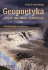 Geopoetyka Związki literatury i środowiska Kronenberg Anna