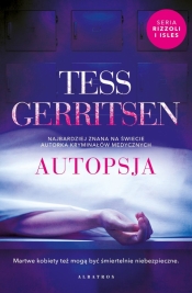 Autopsja. Tom 5 - Tess Gerritsen