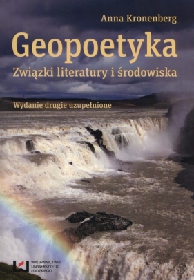 Geopoetyka - Kronenberg Anna