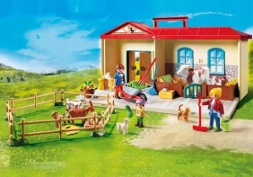 Playmobil Country: Przenośne gospodarstwo rolne (4897)