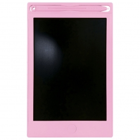 Kidea, Tablet LCD do rysowania C, 8" - różowy (TRCKA)