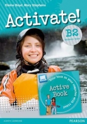 Activate! B2 (FCE). Student's Book + Active Book