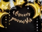Baner Partydeco Baner Wieczór panieński, złoty, 150x21,5cm (GRL87-019M)