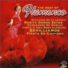 The Best Of Flamenco CD - Opracowanie zbiorowe