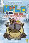 Hilo. Gina and the Last City on Earth Judd Winick