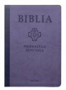 Biblia pierwszego Kościoła (PU, fioletowa)