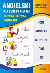 Angielski dla dzieci 6-8 lat Część 7