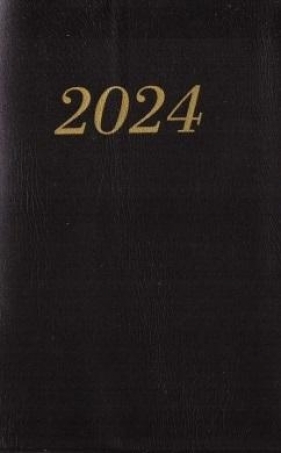Kalendarz 2024 A7 kieszonkowy