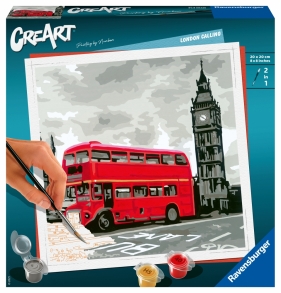 Ravensburger, CreArt: Londyn (28997)