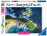 Ravensburger, Puzzle 1000: Indonezja (16909) 14+