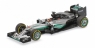 Mercedes AMG Petronas Formula One Team F1 W07 Hybrid #44 Lewis Hamilton Winner