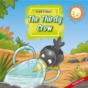Aesop's Fables: The Thirsty Crow - Aesop