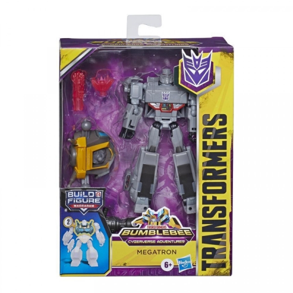 Transformers: Cyberverse Deluxe - Megatron (E7053/E7097)