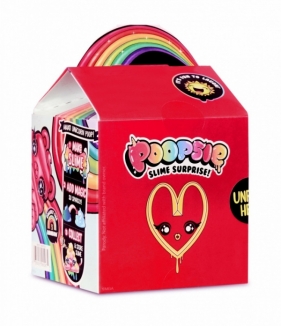Figurka Poopsie Slime Surprise 3-1 1 sztuka (559825E7C/560975)