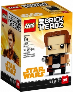 Lego BrickHeadz: Han Solo (41608)