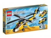 Lego Creator Szybkie pojazdy (31023)