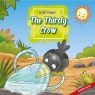 Aesop's Fables: The Thirsty Crow Aesop