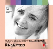 Mała księżniczka czyta Kinga Preis (Audiobook) - Hodgson Burnett Frances