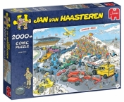 Puzzle 2000: Haasteren - Formuła 1 (19097)