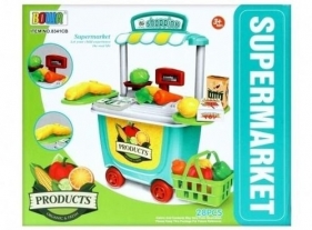 Supermarket z akcesoriami 28 elementów