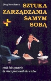 Sztuka zarządzania samym sobą (Uszkodzona okładka)