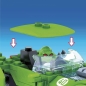 Hot Wheels: Zestaw klocków - HW40 Hunter (GYG32)