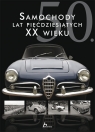 Samochody lat pięćdziesiątych XX wieku Wiechczyński Karol