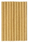 Bibuła marszczona złota 50x200cm (10szt) HERLITZ