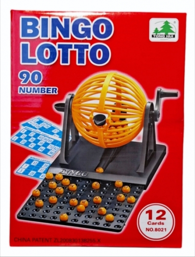Gra Bingo
