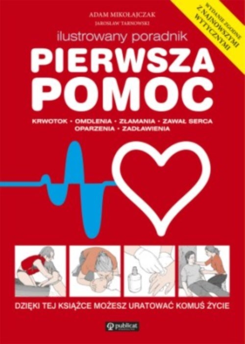 Pierwsza pomoc