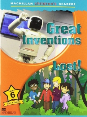 Great Inventions. Lost! 6 New Ed. - Mark Ormerod