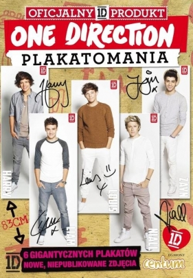 One Direction Plakatomania (01975) - <br />