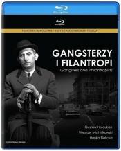 Gangsterzy i filantropi (blu-ray) - Hoffman Jerzy, Skórzewski Edward 