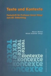 Texte und Kontexte
