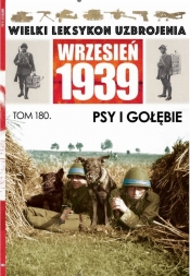 Wielki Leksykon Uzbrojenia Wrzesień 1939 Tom 180