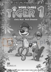 Tiger 1 Wordcard - Carol Read, Mark Ormerod, Magdalena Kondro
