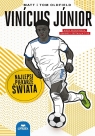 Vincius Jnior. Najlepsi piłkarze świata Matt Oldfield, Tom Oldfield
