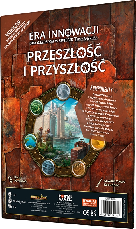 Era Innowacji: Przeszłość i Przyszłość (dodatek)