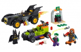 LEGO DC Batman: Batman kontra Joker - pościg Batmobilem (76180)