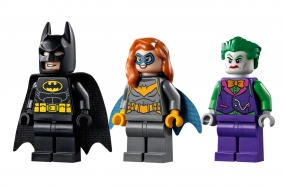 LEGO DC Batman: Batman kontra Joker - pościg Batmobilem (76180)