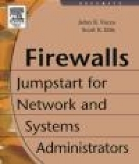 Firewalls John R. Vacca, Scott R. Ellis, J Vacca
