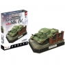 Puzzle 3D: Armibuild Cromwell Mk IV (JS4203h)