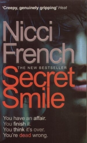 Pakiet The red room/Secret smile/Beneath the skin - Nicci French