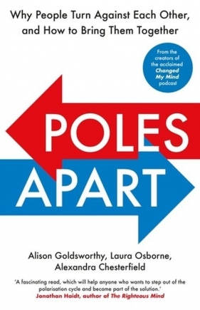 Poles Apart - Goldsworthy Alison, Osborne Laura, Chesterfield Alexandra