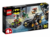 LEGO DC Batman: Batman kontra Joker - pościg Batmobilem (76180)