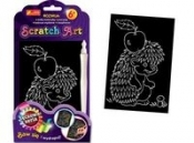 Scratch Art Jeżyk